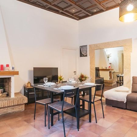 Giubbonari 23 Luxury Home Rome Extérieur photo