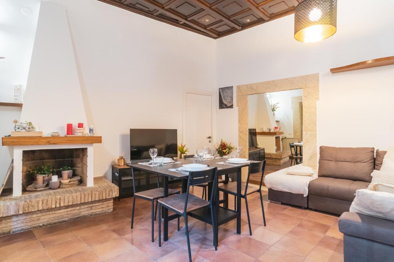 Giubbonari 23 Luxury Home Rome Extérieur photo
