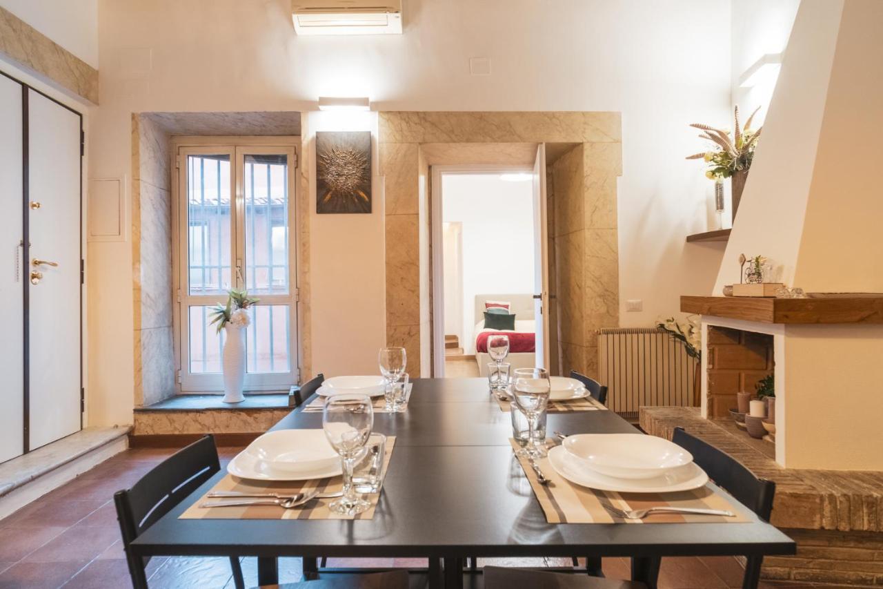 Giubbonari 23 Luxury Home Rome Extérieur photo