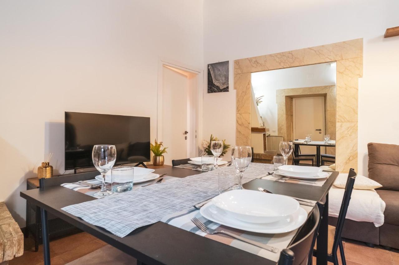 Giubbonari 23 Luxury Home Rome Extérieur photo