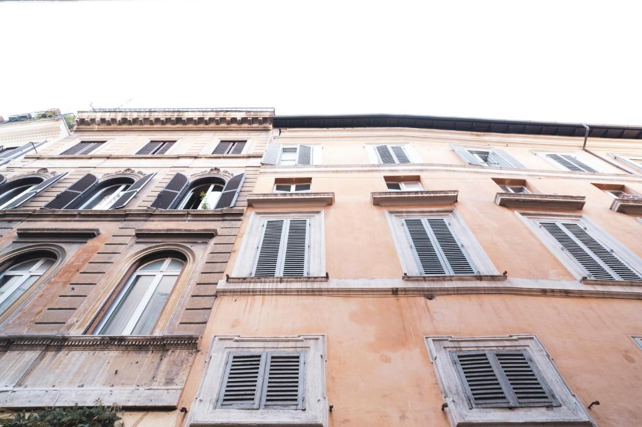 Giubbonari 23 Luxury Home Rome Extérieur photo