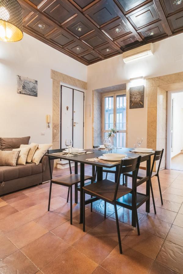 Giubbonari 23 Luxury Home Rome Extérieur photo