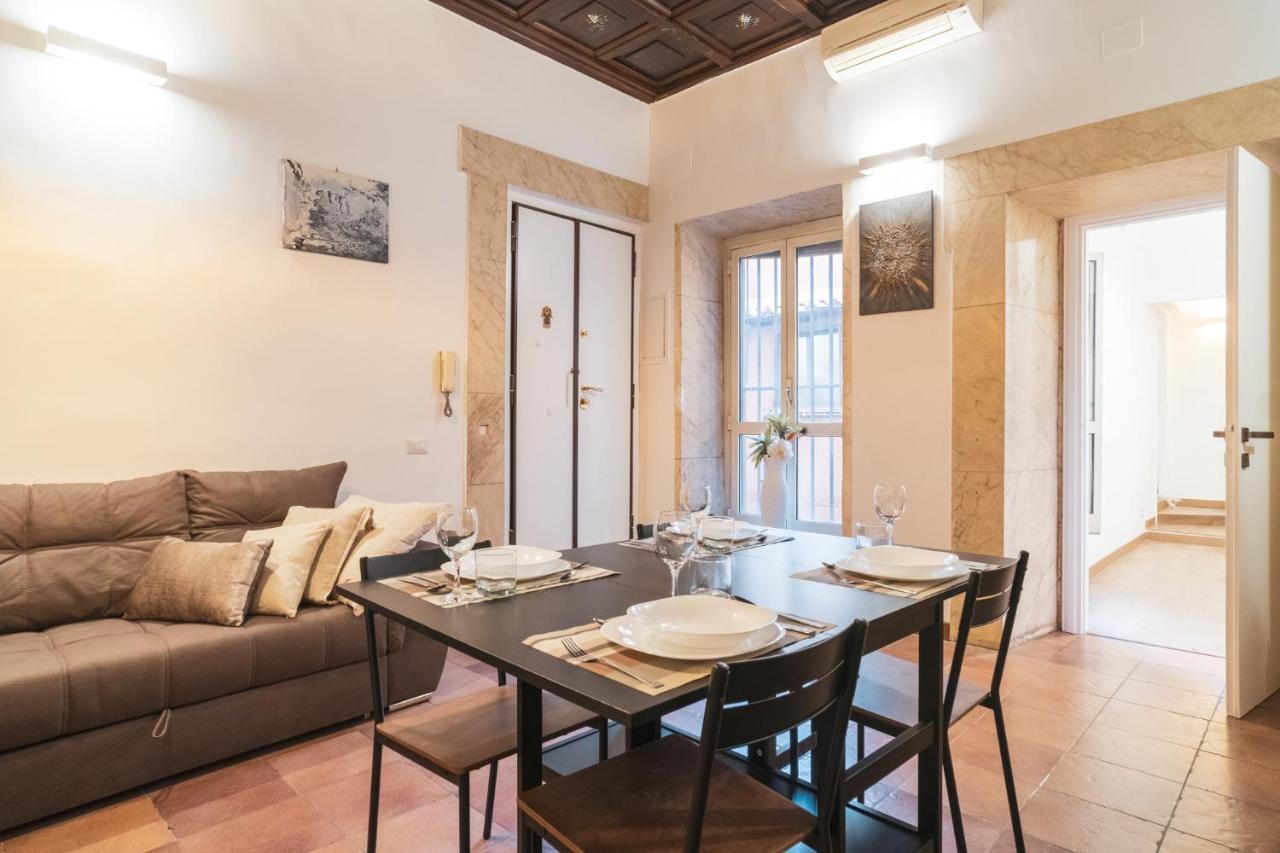 Giubbonari 23 Luxury Home Rome Extérieur photo