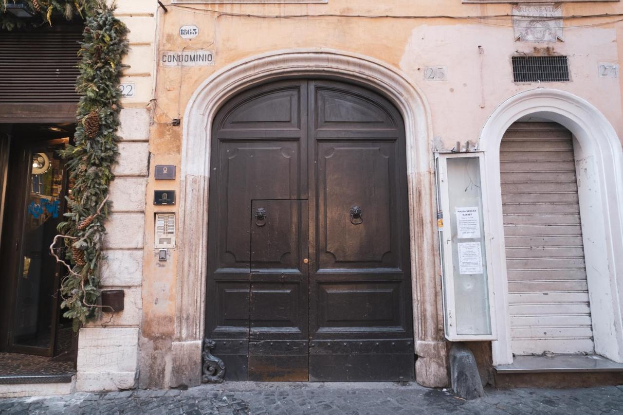 Giubbonari 23 Luxury Home Rome Extérieur photo
