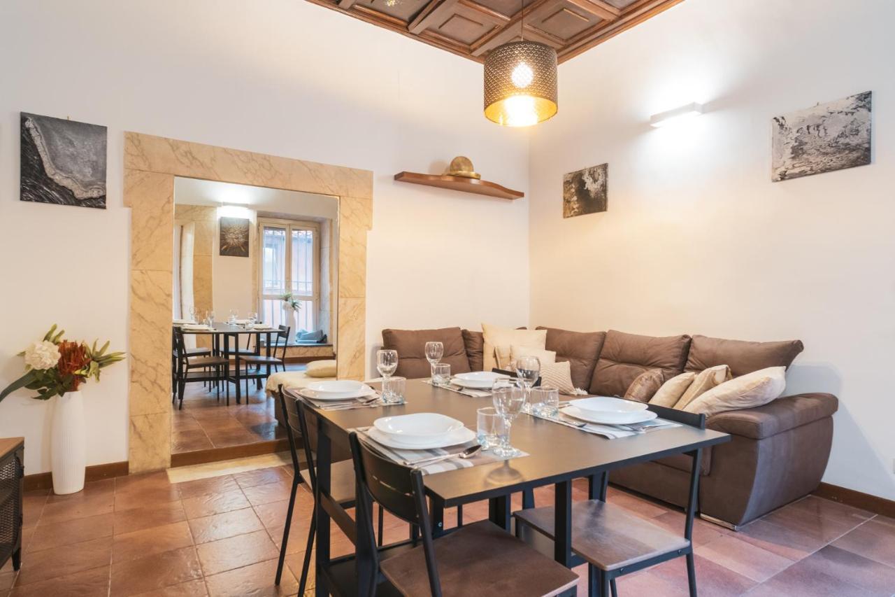 Giubbonari 23 Luxury Home Rome Extérieur photo