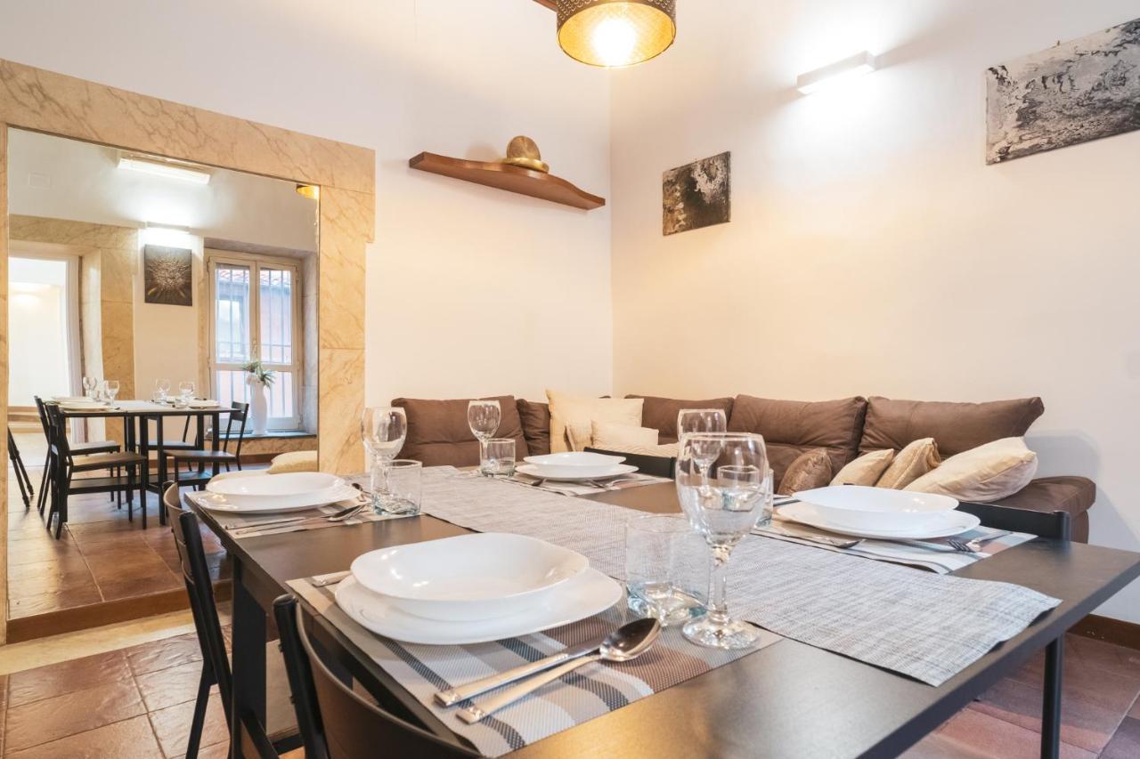 Giubbonari 23 Luxury Home Rome Extérieur photo