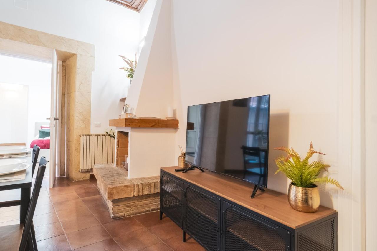 Giubbonari 23 Luxury Home Rome Extérieur photo