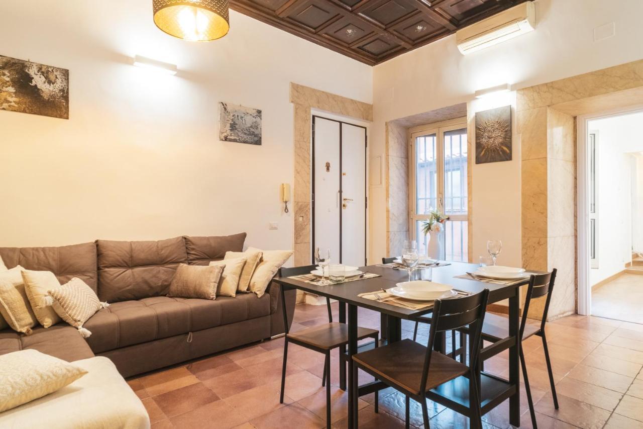 Giubbonari 23 Luxury Home Rome Extérieur photo